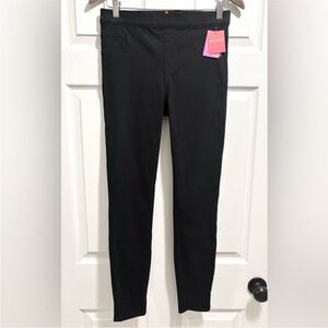 NWT Spanx Jean-ish Ankle Leggings Jeans Black Shapewear Size Medium Brand New